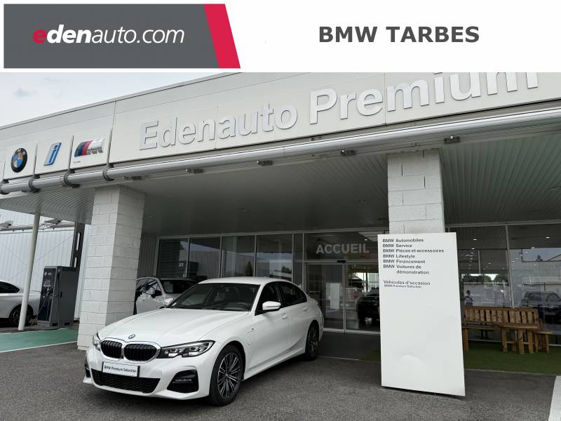 Image de l'annonce principale - BMW Série 3