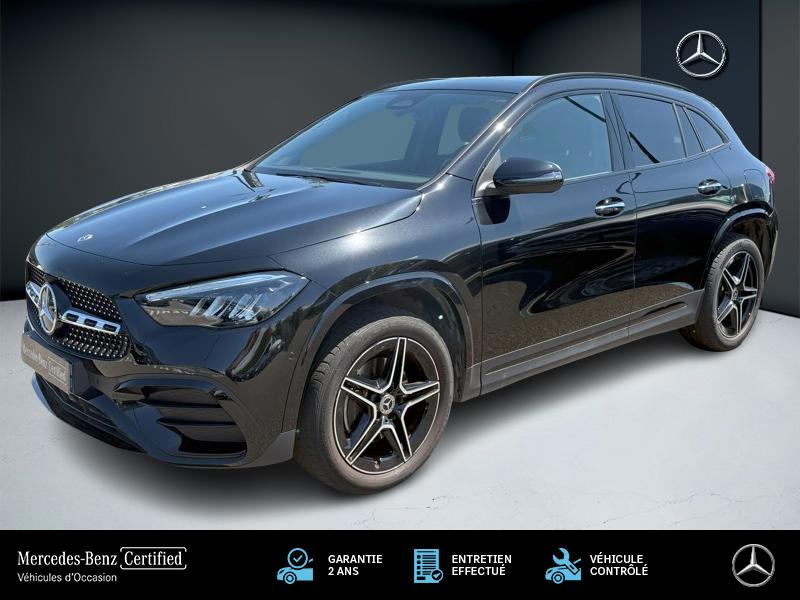 Image de l'annonce principale - Mercedes-Benz GLA