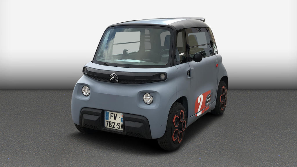 Image de l'annonce principale - Citroën C-Zero