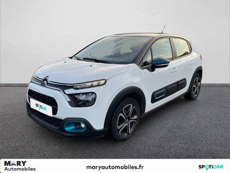 Image de l'annonce principale - Citroën C3