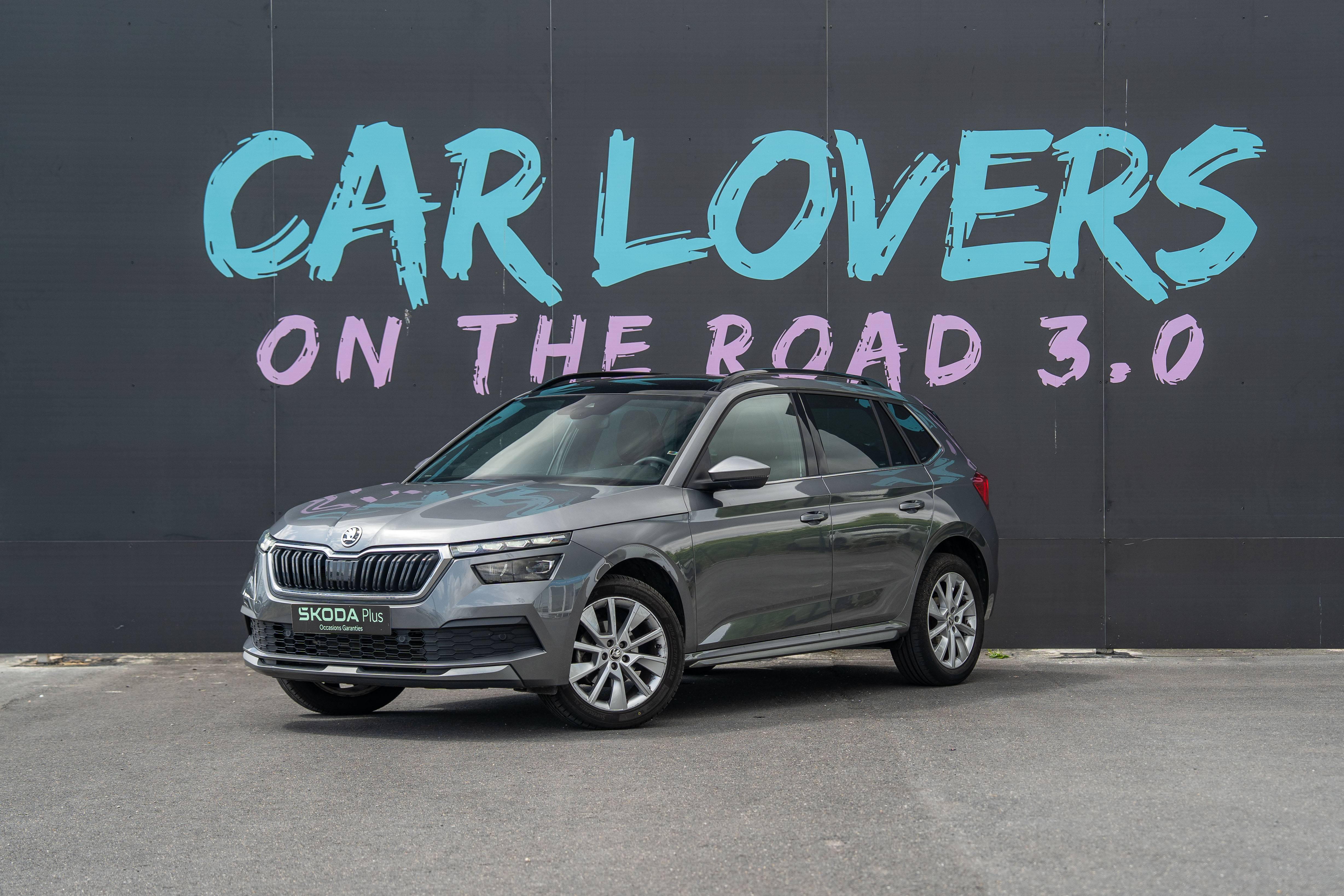 Image de l'annonce principale - Skoda Kamiq