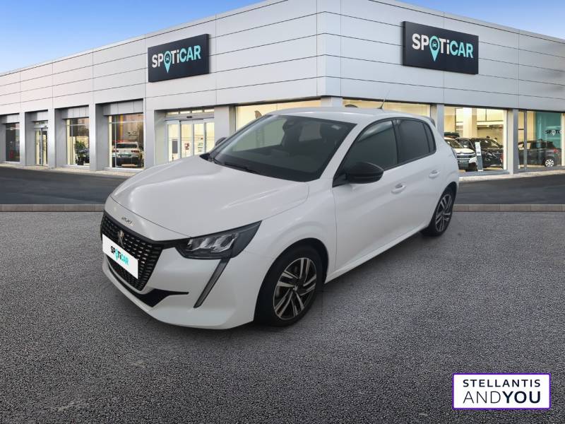 Image de l'annonce principale - Peugeot 208