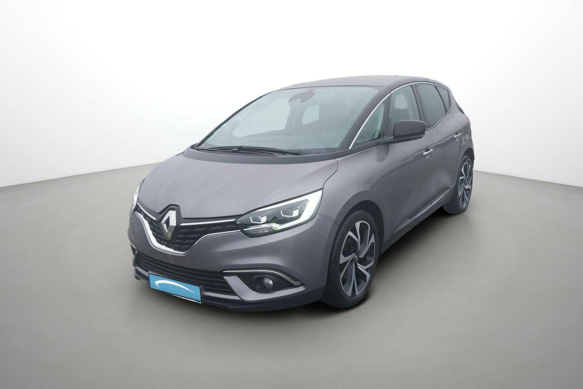 Image de l'annonce principale - Renault Scénic