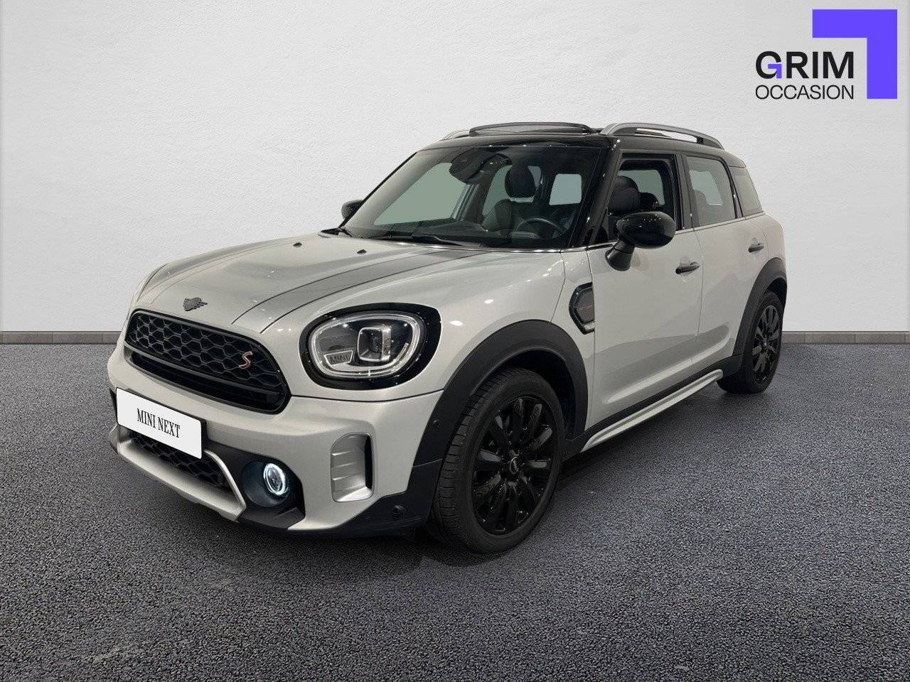 Image de l'annonce principale - MINI COUNTRYMAN