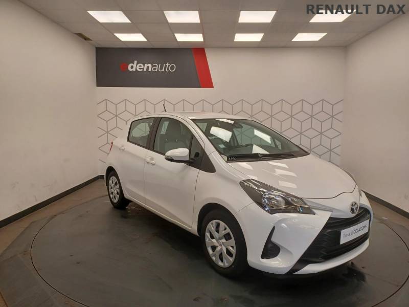 Image de l'annonce principale - Toyota Yaris