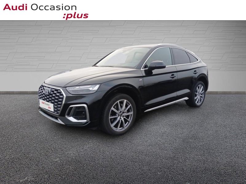 Image de l'annonce principale - Audi Q5 Sportback