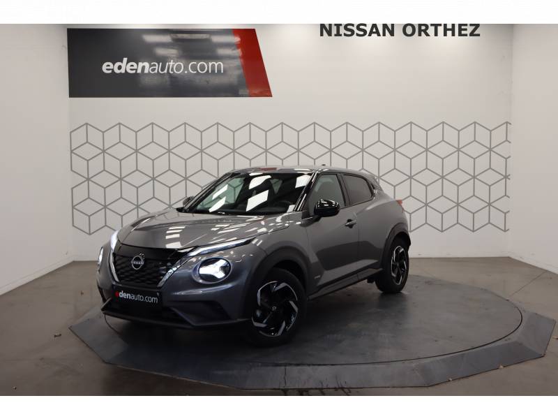 Image de l'annonce principale - Nissan Juke