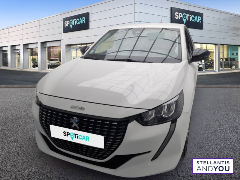 Image de l'annonce principale - Peugeot 208