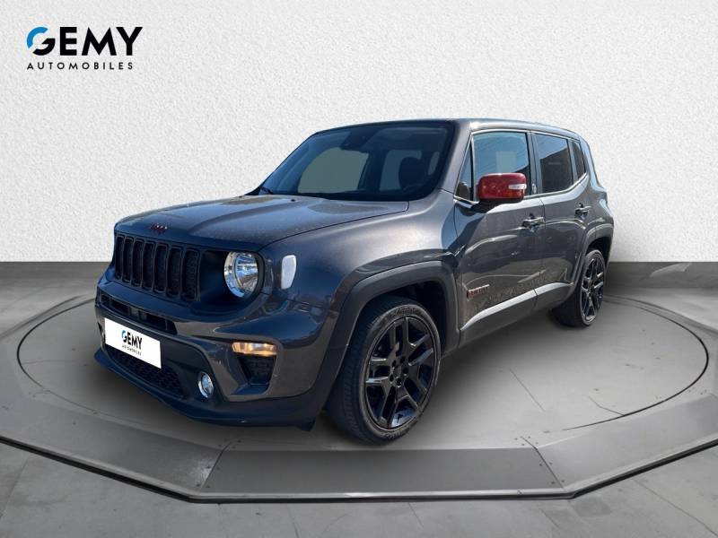 Image de l'annonce principale - Jeep Renegade