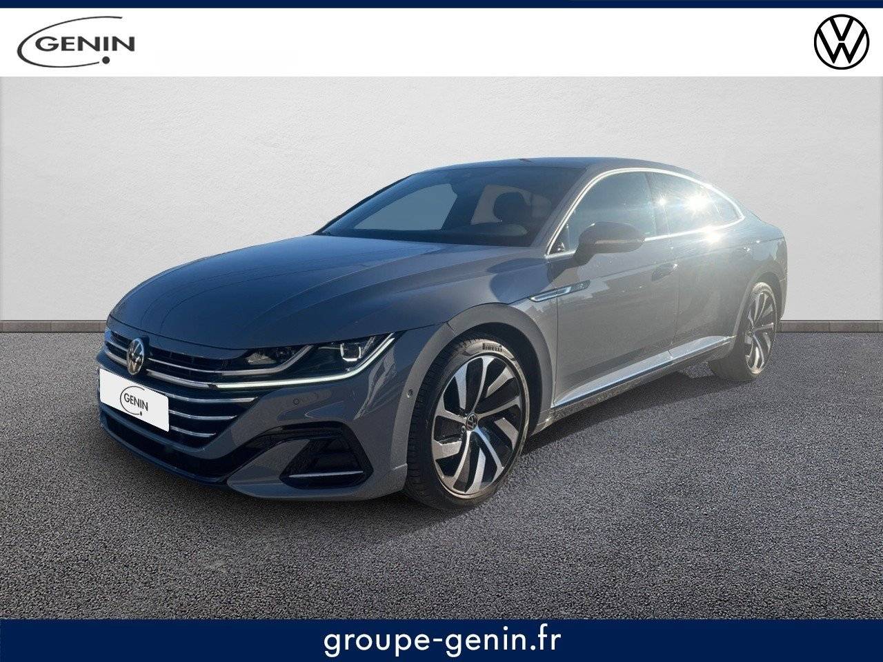 Image de l'annonce principale - Volkswagen Arteon