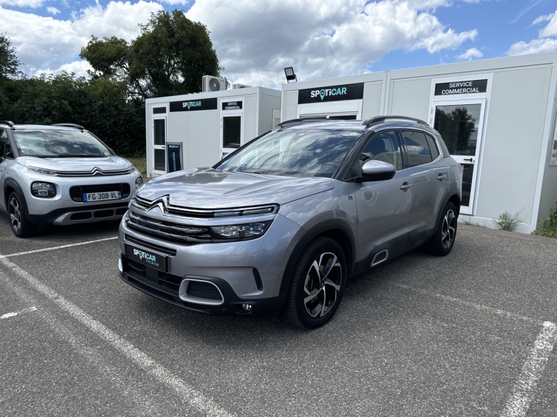 Image de l'annonce principale - Citroën C5 Aircross