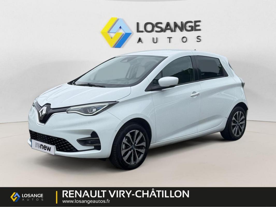 Image de l'annonce principale - Renault Zoe