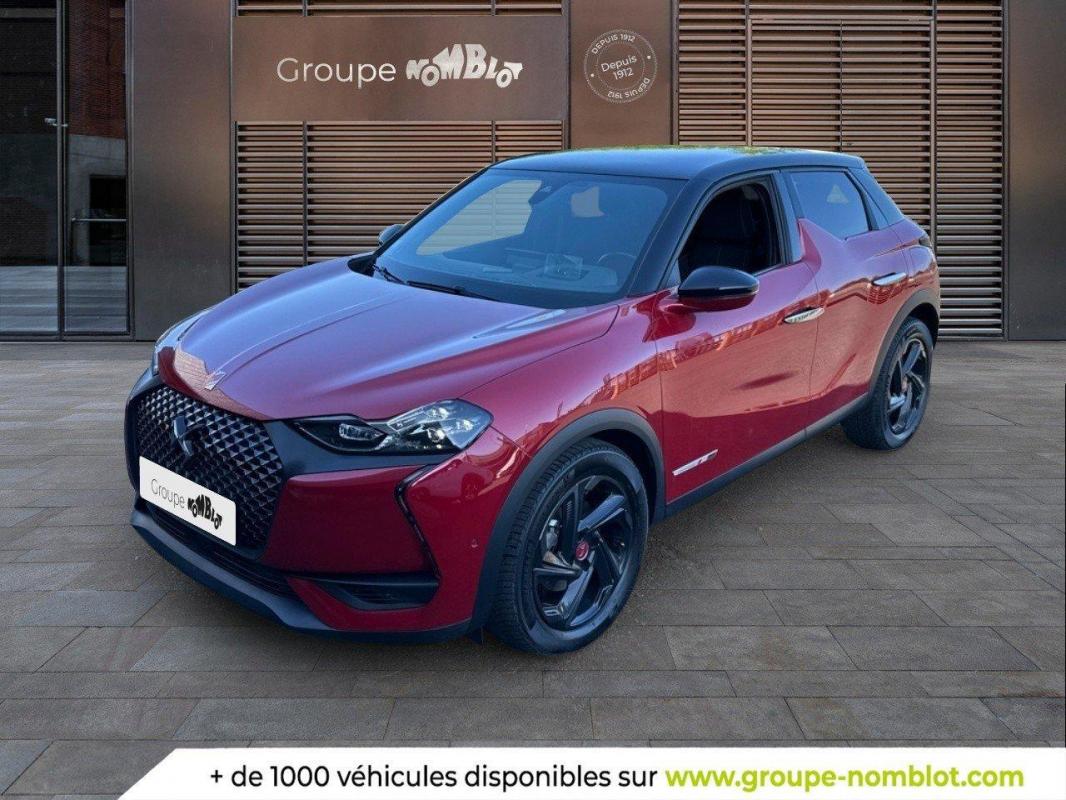 Image de l'annonce principale - DS DS 3 Crossback