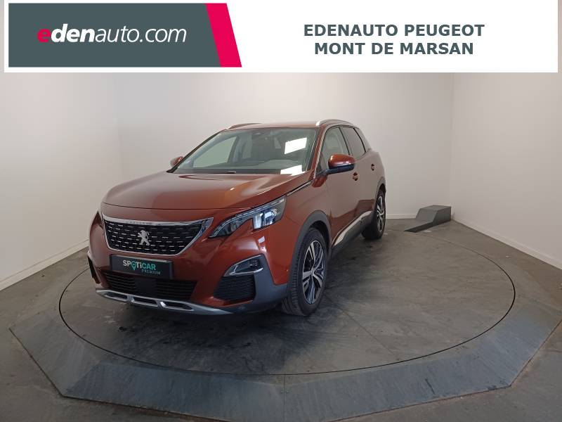 Image de l'annonce principale - Peugeot 3008