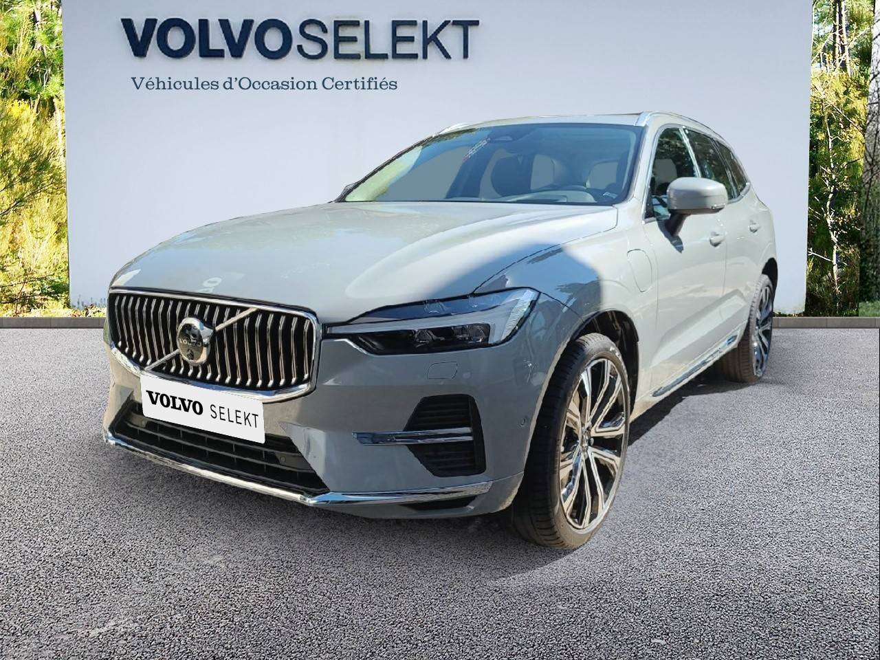 Image de l'annonce principale - Volvo XC60