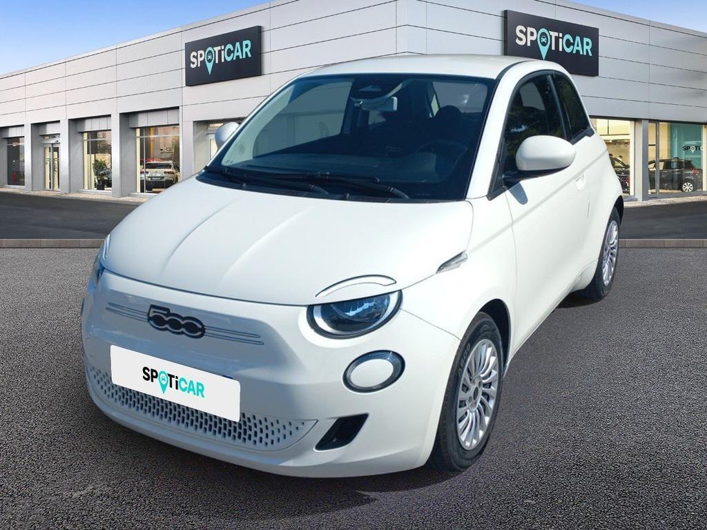 Image de l'annonce principale - Fiat 500 Électrique