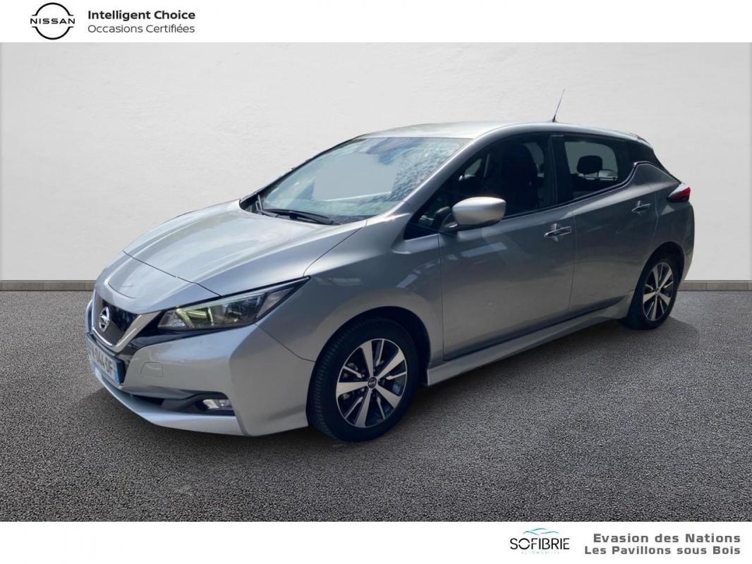 Image de l'annonce principale - Nissan Leaf