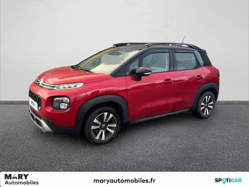 Image de l'annonce principale - Citroën C3 Aircross