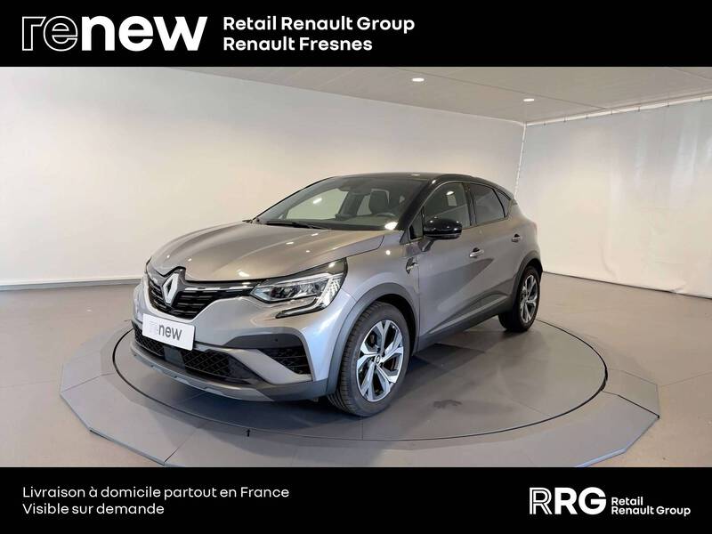 Image de l'annonce principale - Renault Captur