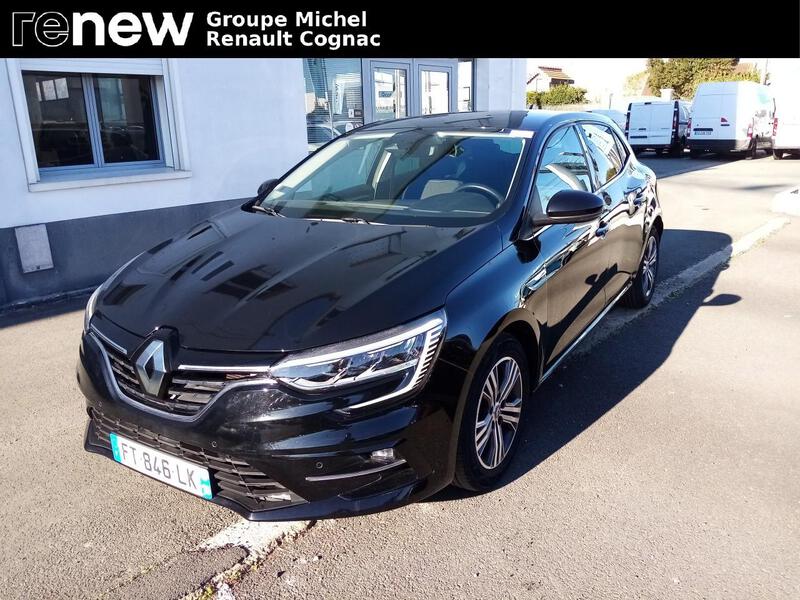 Image de l'annonce principale - Renault Megane