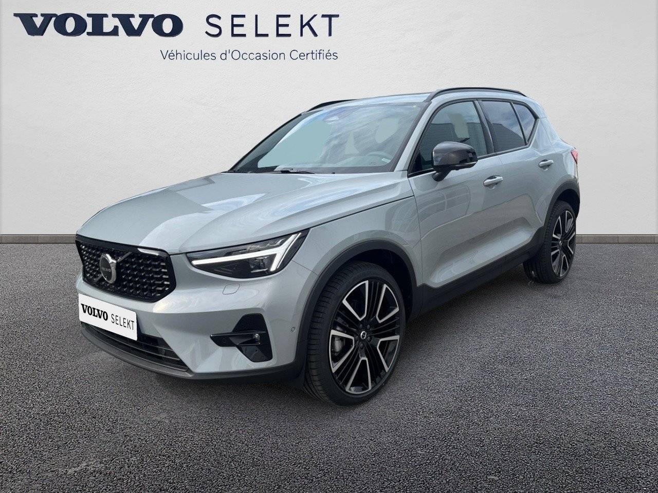 Image de l'annonce principale - Volvo XC40