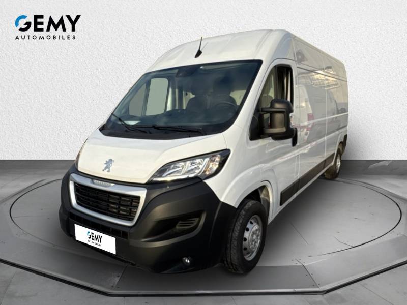 Image de l'annonce principale - Peugeot Boxer