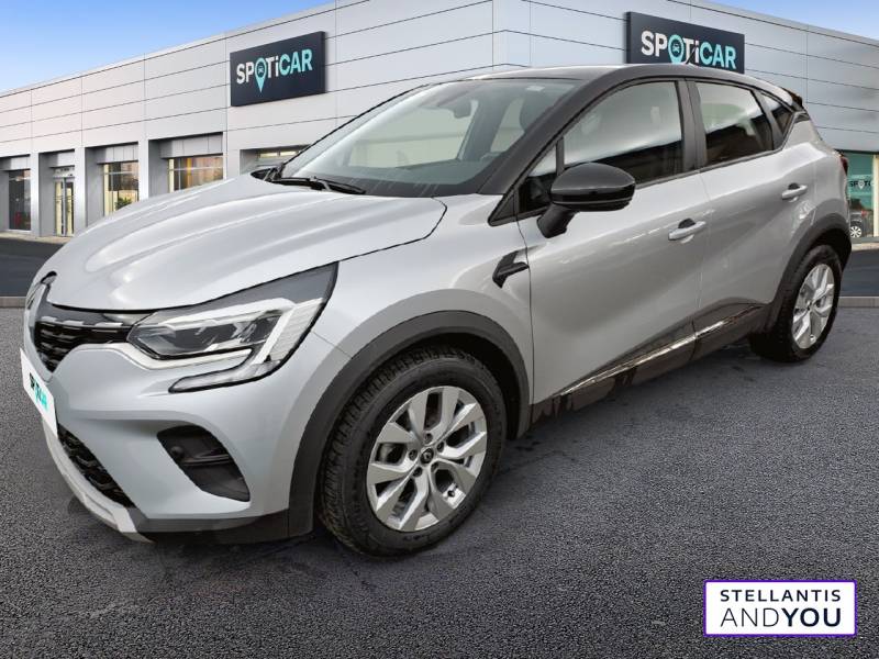 Image de l'annonce principale - Renault Captur