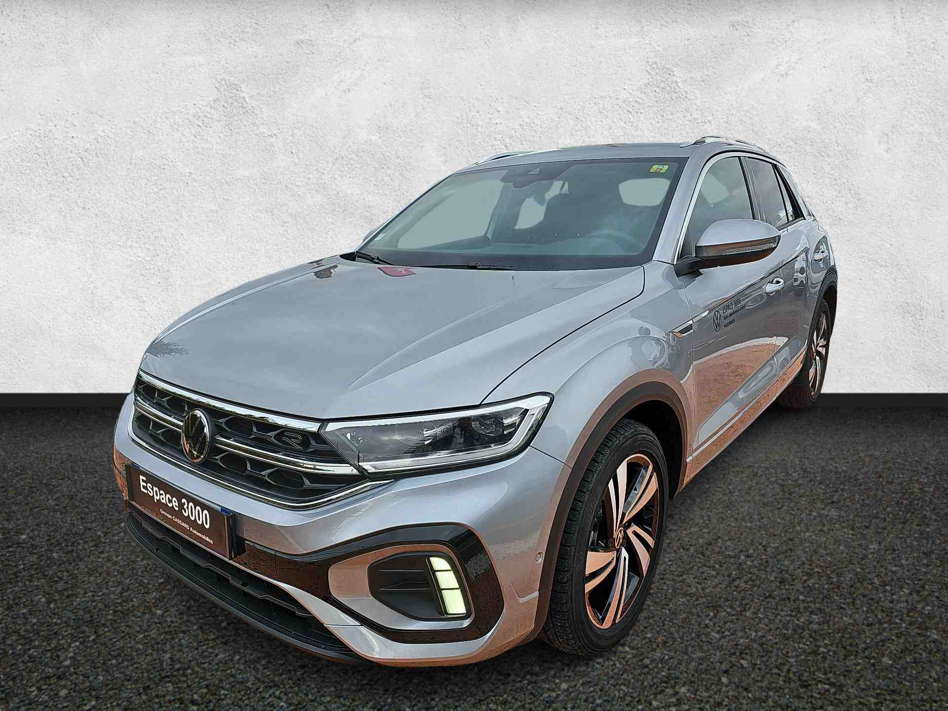 Image de l'annonce principale - Volkswagen T-Roc