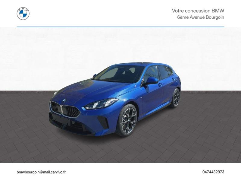 Image de l'annonce principale - BMW Série 1