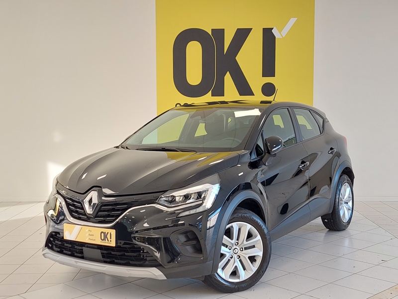 Image de l'annonce principale - Renault Captur