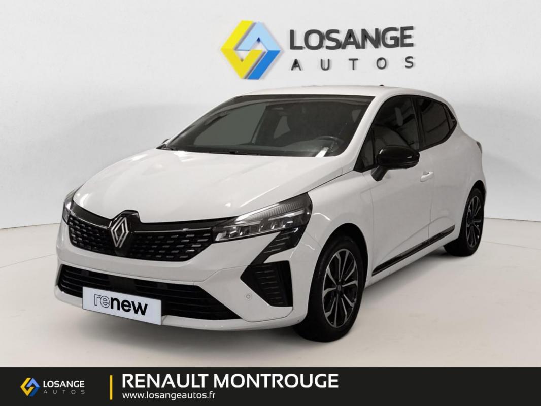 Image de l'annonce principale - Renault Clio