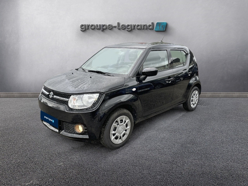 Image de l'annonce principale - Suzuki Ignis