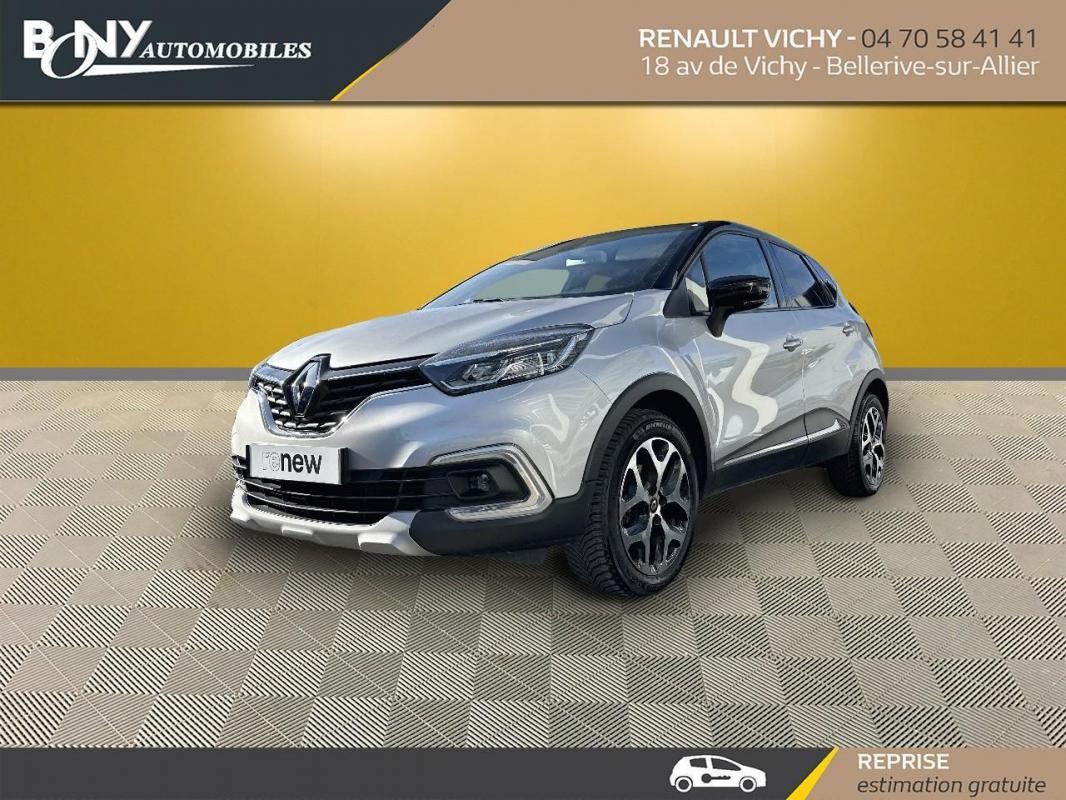 Image de l'annonce principale - Renault Captur