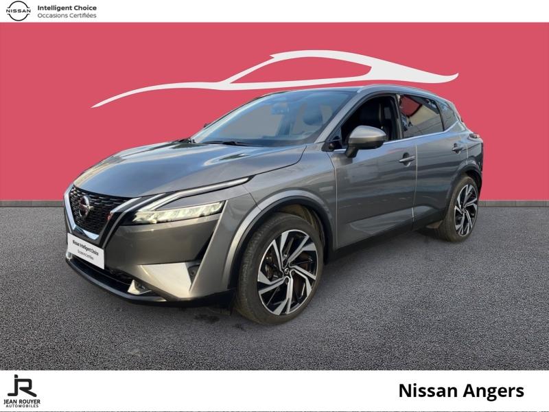 Image de l'annonce principale - Nissan Qashqai