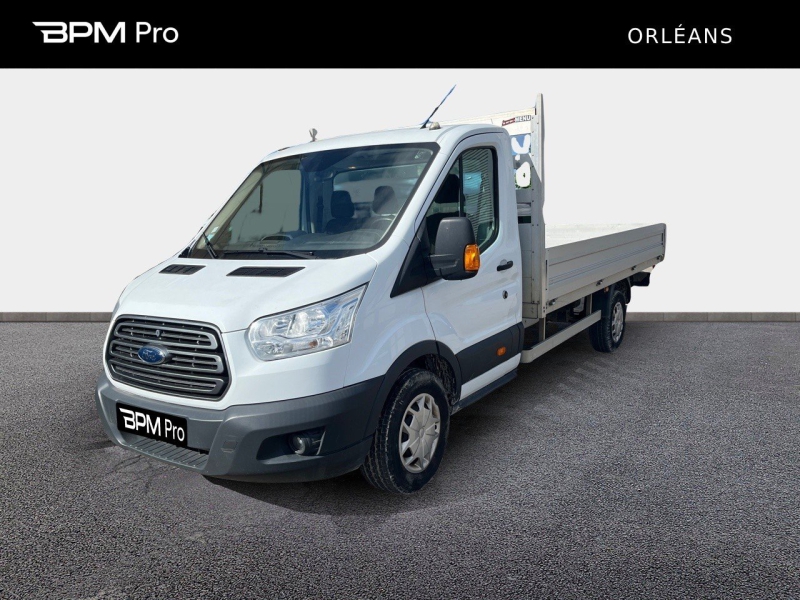 Image de l'annonce principale - Ford Transit