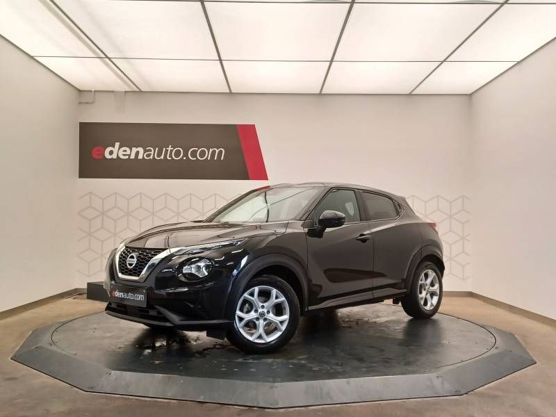 Image de l'annonce principale - Nissan Juke