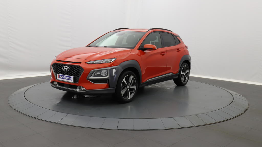 Image de l'annonce principale - Hyundai Kona