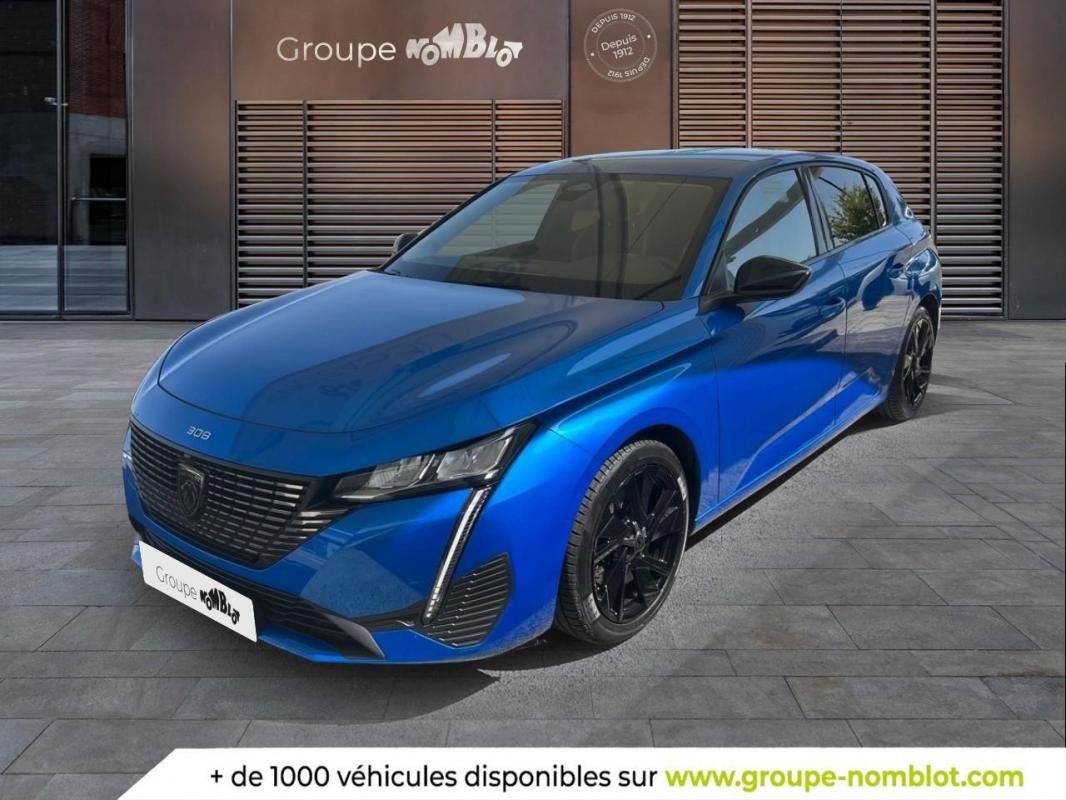 Image de l'annonce principale - Peugeot 308