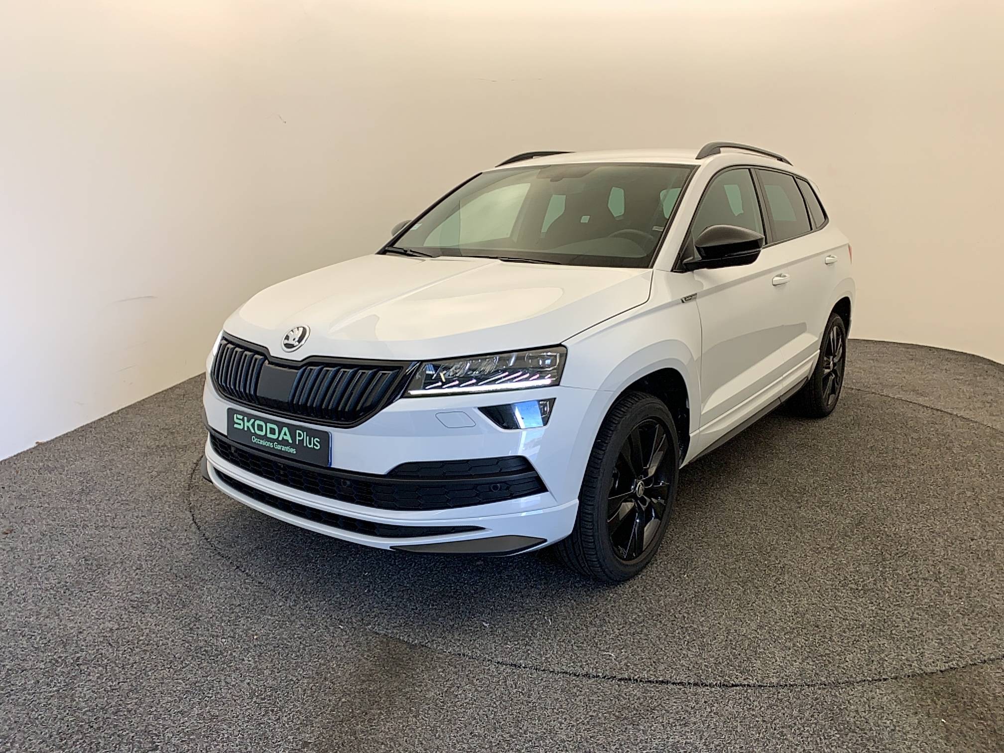 Image de l'annonce principale - Skoda Karoq