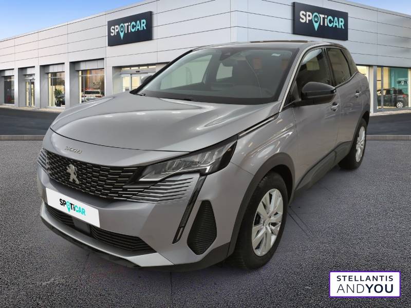 Image de l'annonce principale - Peugeot 3008