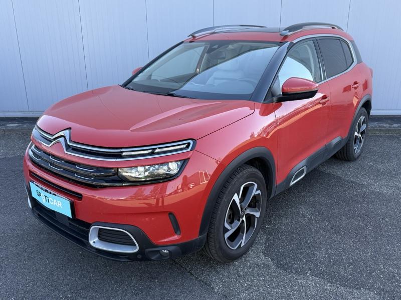 Image de l'annonce principale - Citroën C5 Aircross