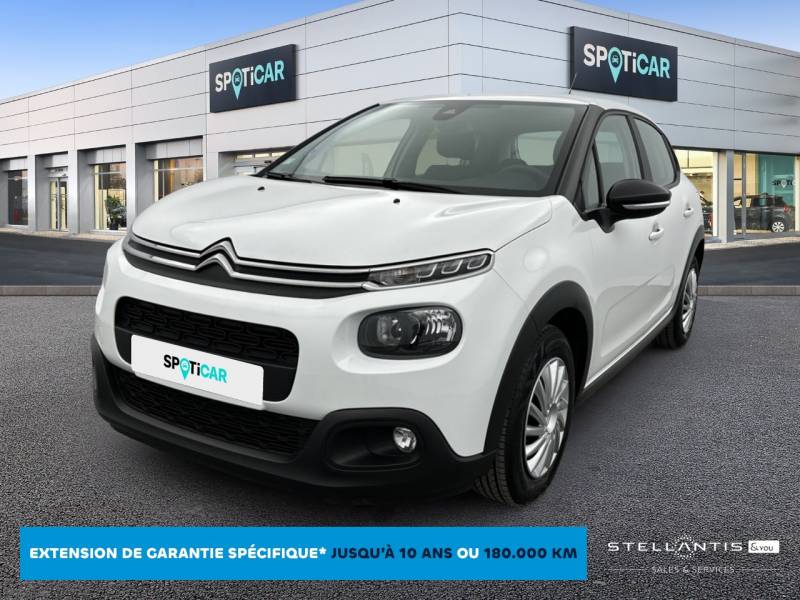 Image de l'annonce principale - Citroën C3