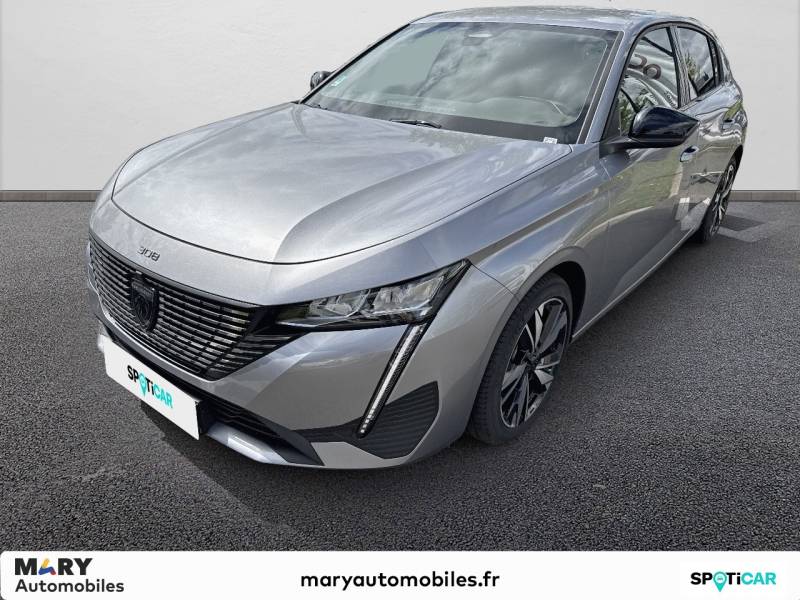 Image de l'annonce principale - Peugeot 308