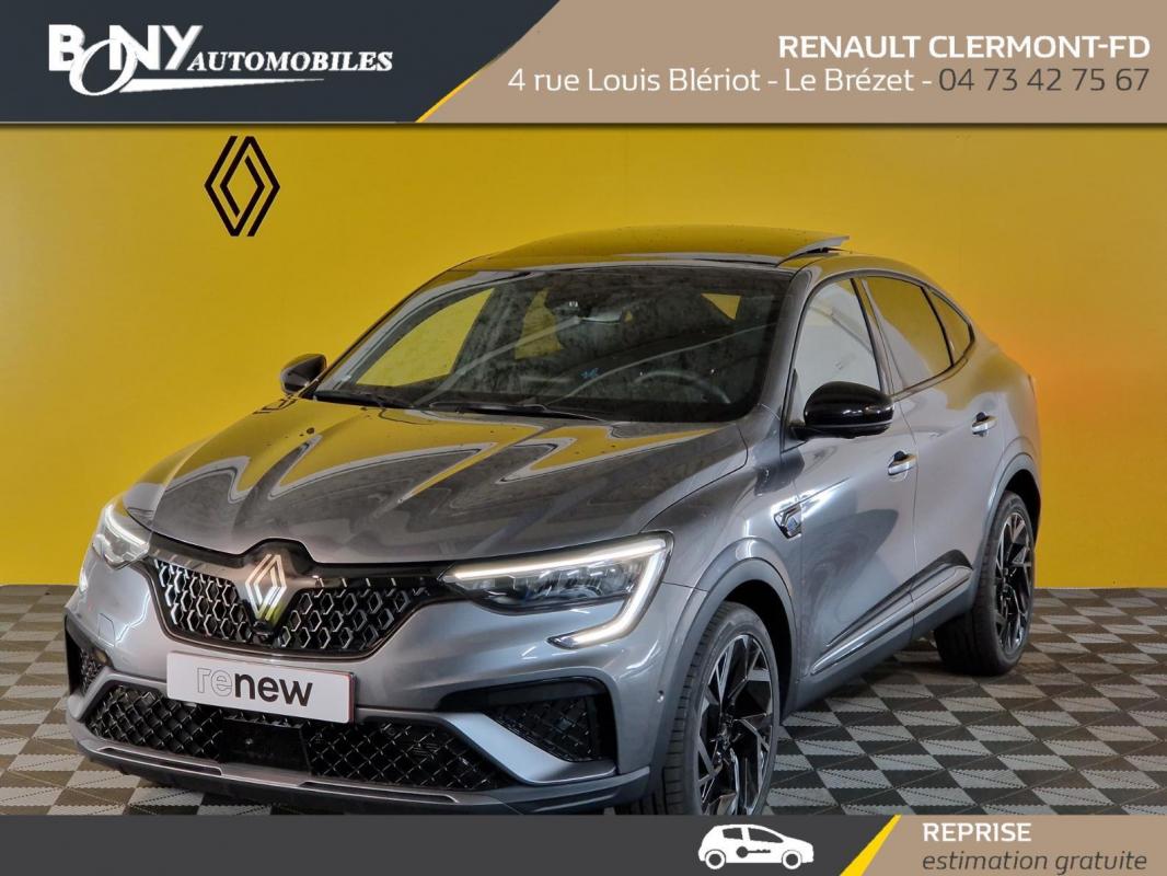 Image de l'annonce principale - Renault Arkana