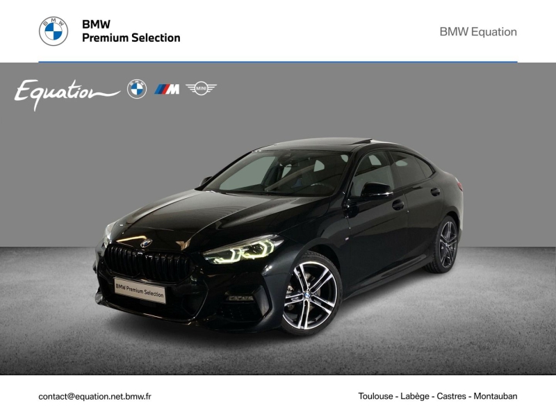 Image de l'annonce principale - BMW Série 2