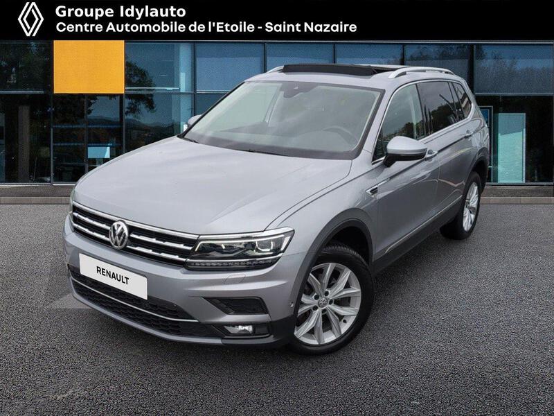 Image de l'annonce principale - Volkswagen Tiguan