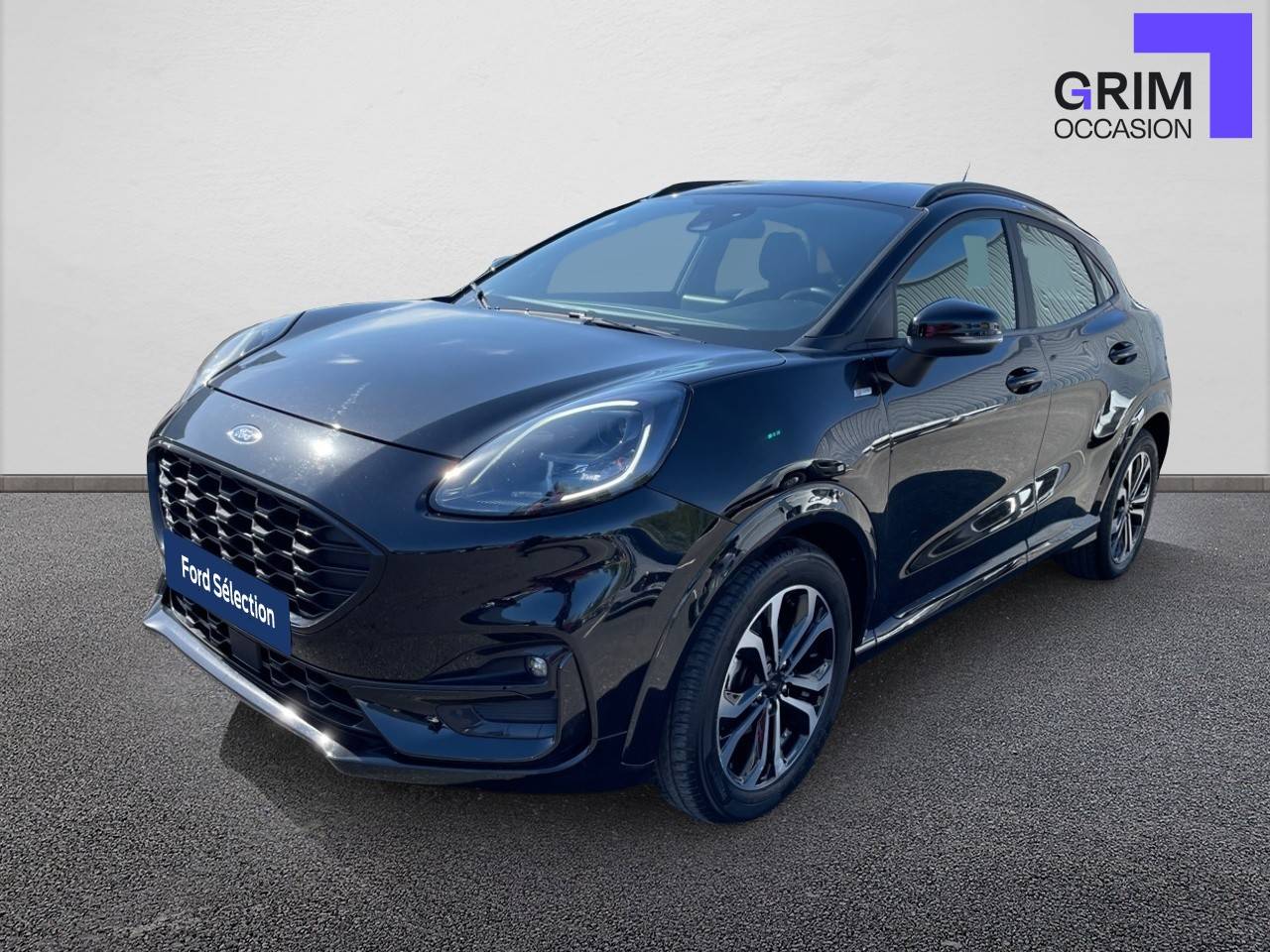 Image de l'annonce principale - Ford Puma