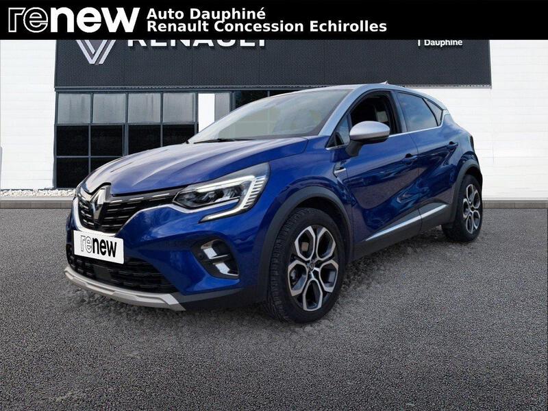 Image de l'annonce principale - Renault Captur