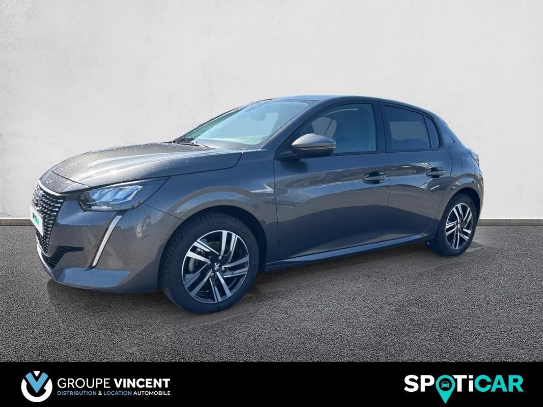 Image de l'annonce principale - Peugeot 208
