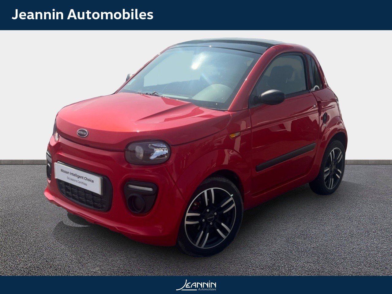 Image de l'annonce principale - Microcar DUE